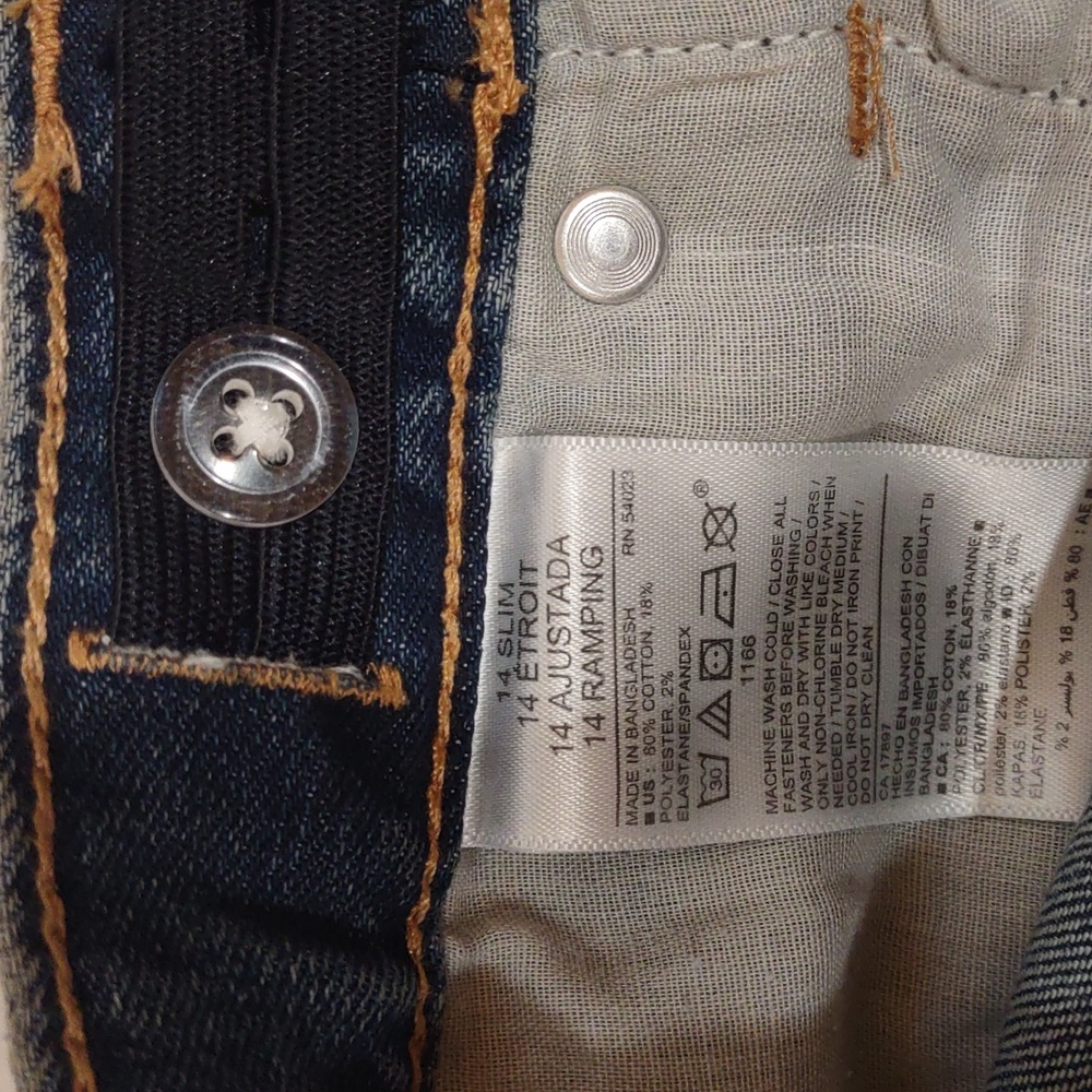 NEW Old Navy Boot Cut Jeans - Picture 10 of 16